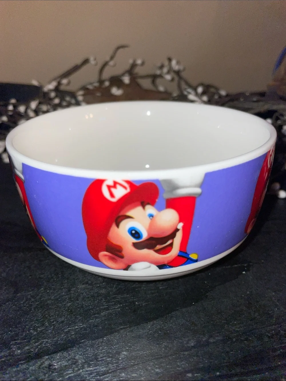 Nintendo three piece